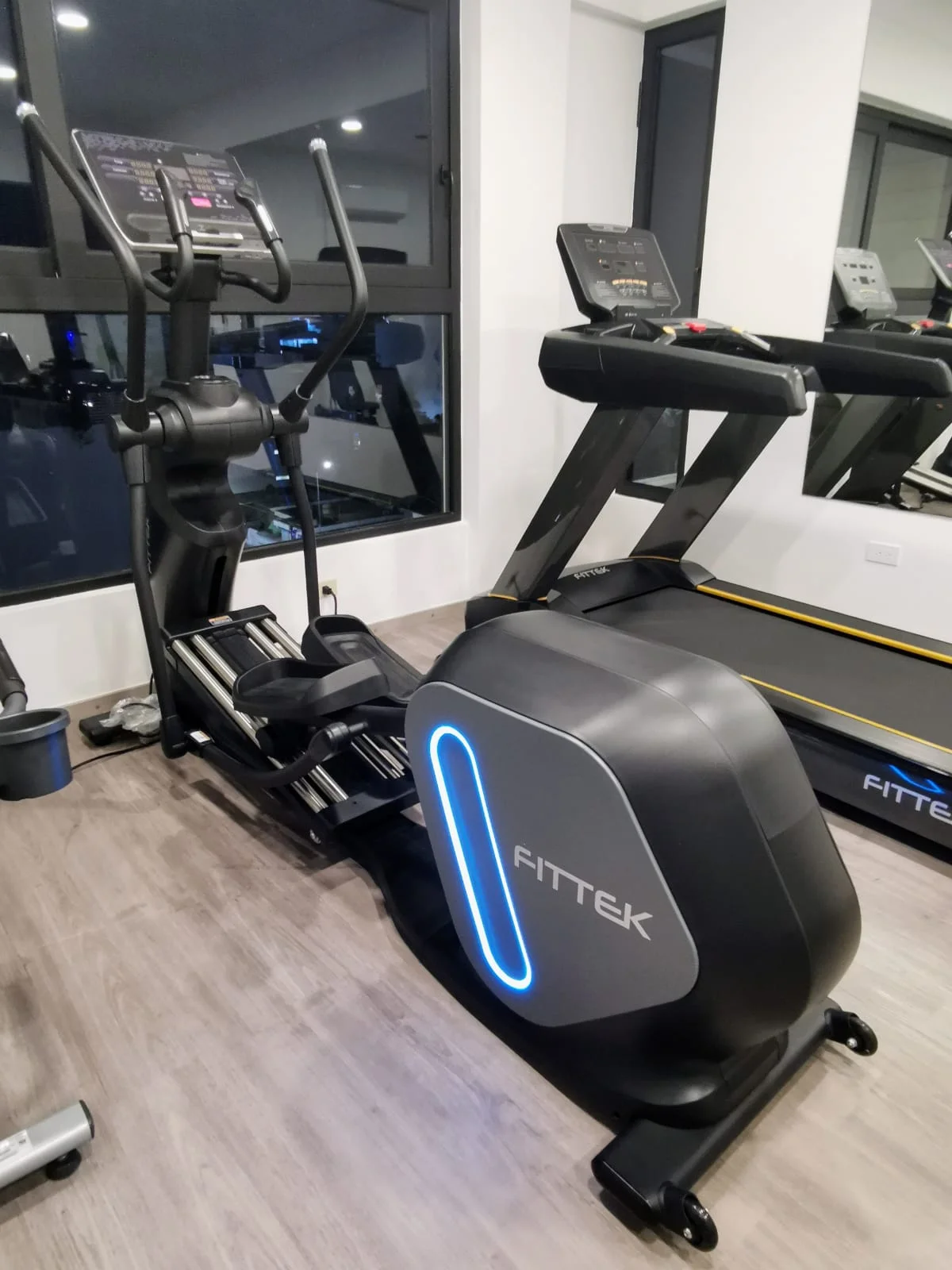 Image of Gym at Alizee, featuring Fitness Center, On-site Gym.