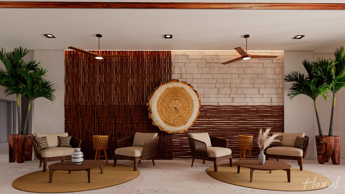 Image of Lounge at Hoxul, featuring Lounge Area, Lobby Seating.