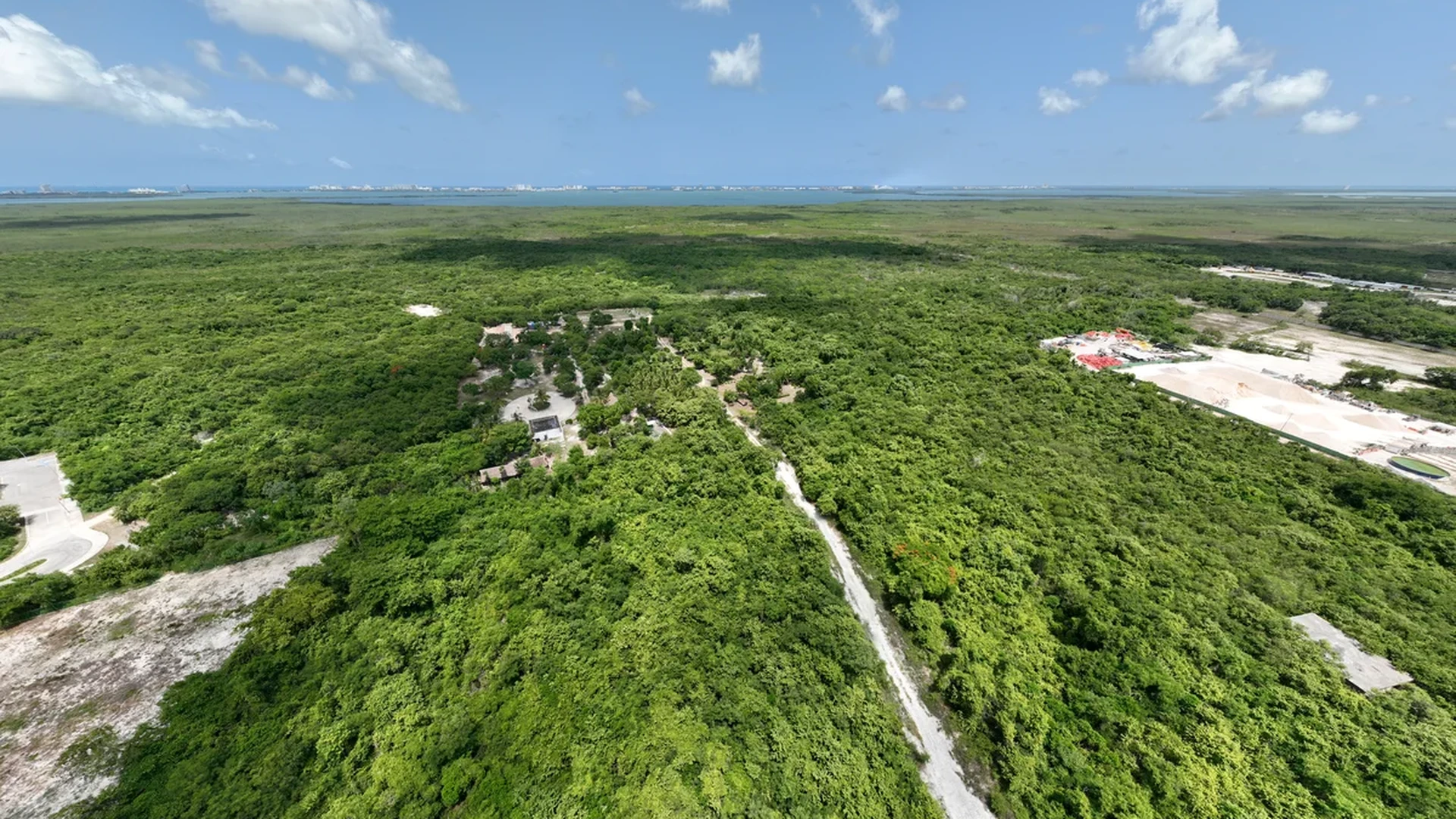 Image of Ocean View at Le Parc, featuring Aerial View, Coastal Landscape.