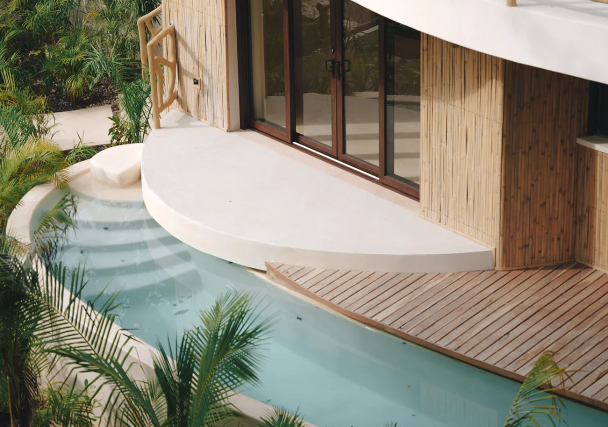 Image of Swimming Pool at Kan Tulum, featuring Swimming Pool, Tropical Pool.