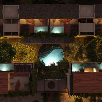 Discover Homa Kah, a boutique eco-conious oasis in Tulum. Featuring rooftop oases and holistic living, explore the final residences. Request full dossier.