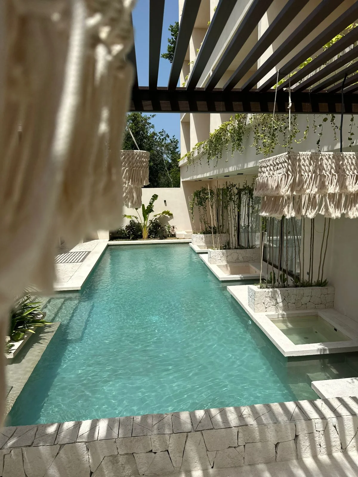 Image of Swimming Pool at Casa Makram, featuring Swimming Pool, Luxury Amenity.