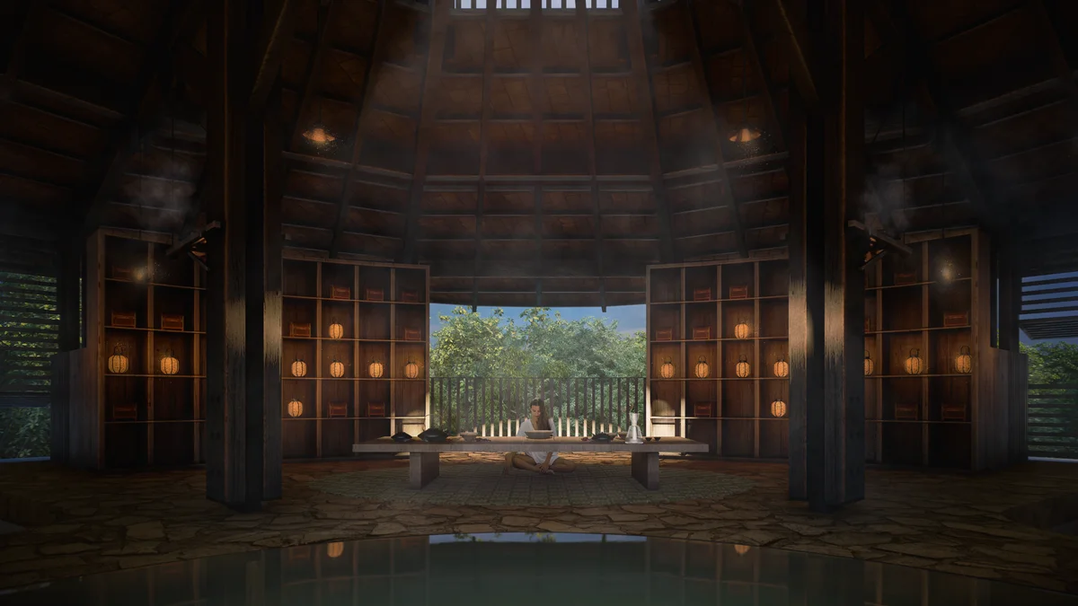 Image of Spa at Park 101, featuring Luxury Spa, Wellness Retreat.