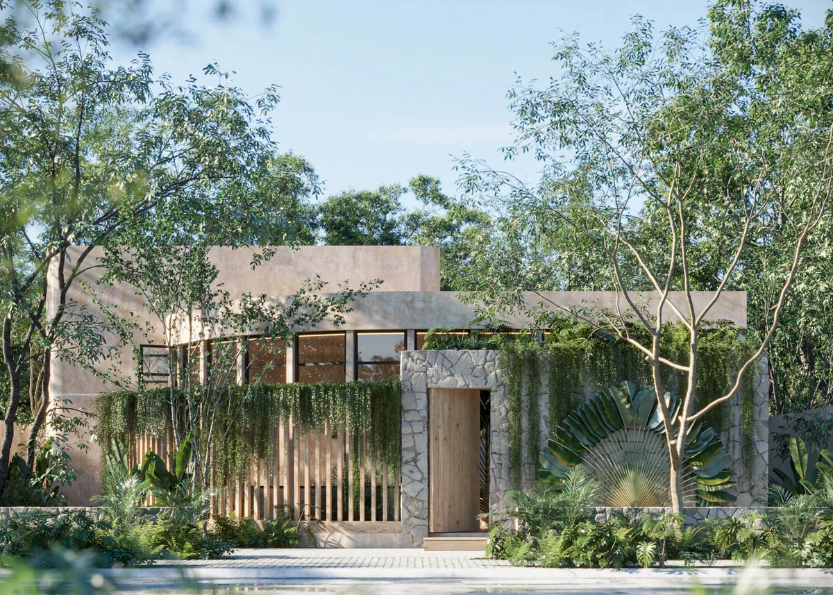 Image of Garden at Amari Cosmos, featuring Modern Residence, Tropical Architecture.