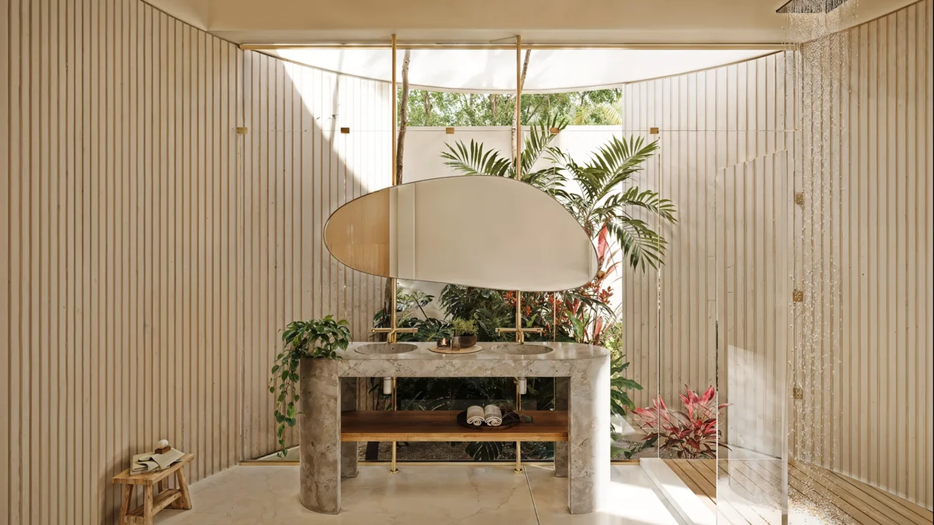 Image of Garden at Amari Cosmos, featuring Modern Bathroom, Luxury Bathroom.