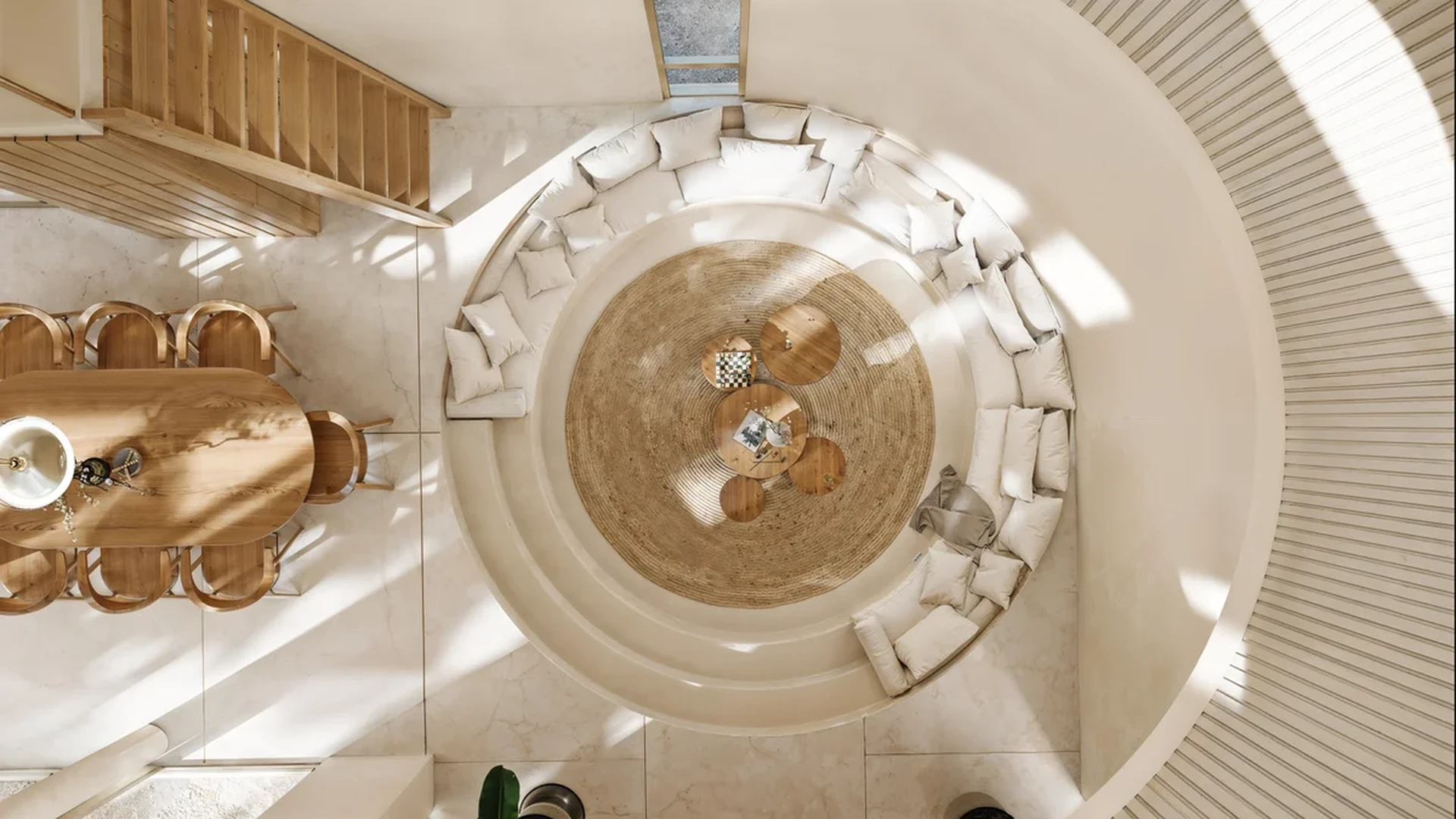 Image of Lounge at Amari Cosmos, featuring Modern Interior, Luxury Living Room.