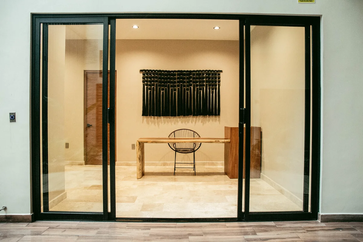 Image of Coworking Space at Amaru, featuring Coworking Space, Modern Office.