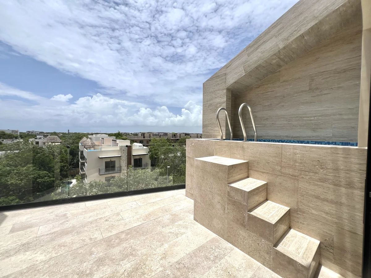 Image of Swimming Pool at Amaru, featuring Rooftop Terrace, Private Plunge Pool.