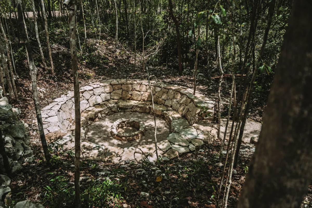 Image of Fire Pit at Beecheii, featuring Outdoor Living, Fire Pit.