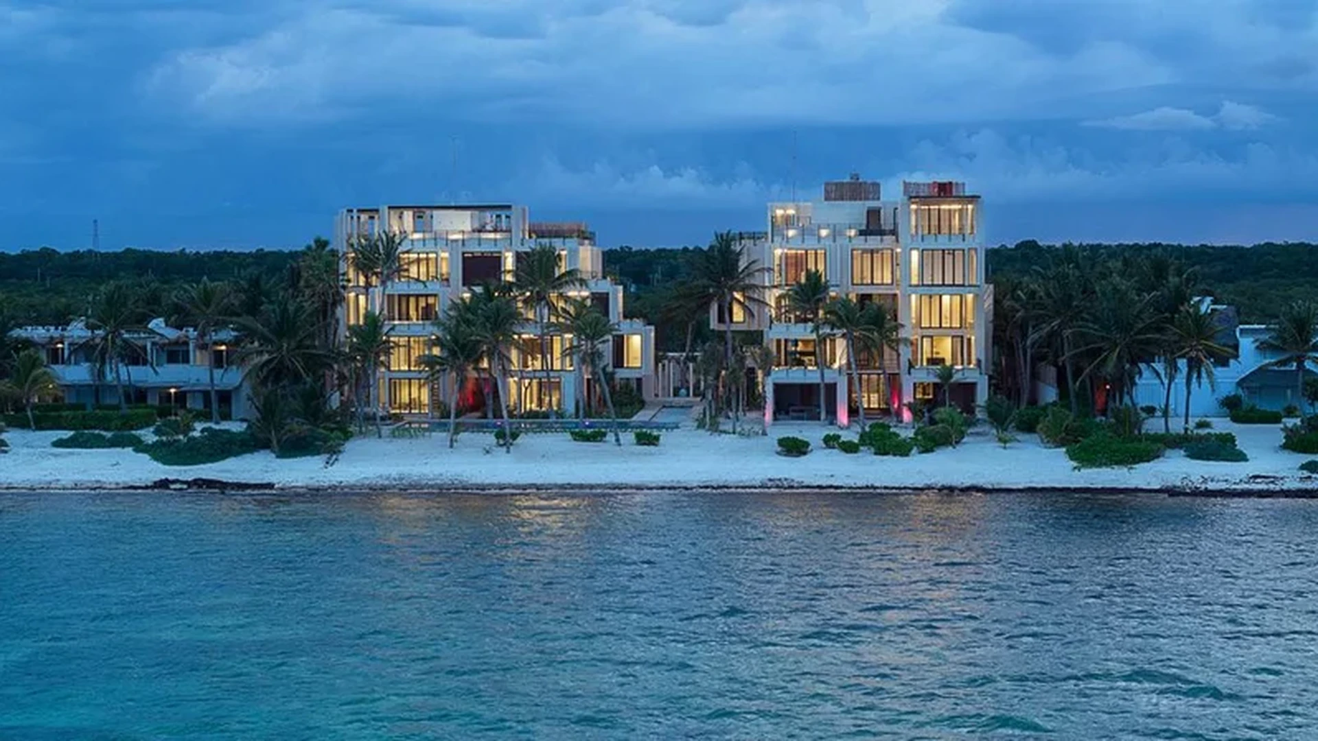 Image of Swimming Pool at Bespoke, featuring Beachfront Property, Luxury Condominiums.