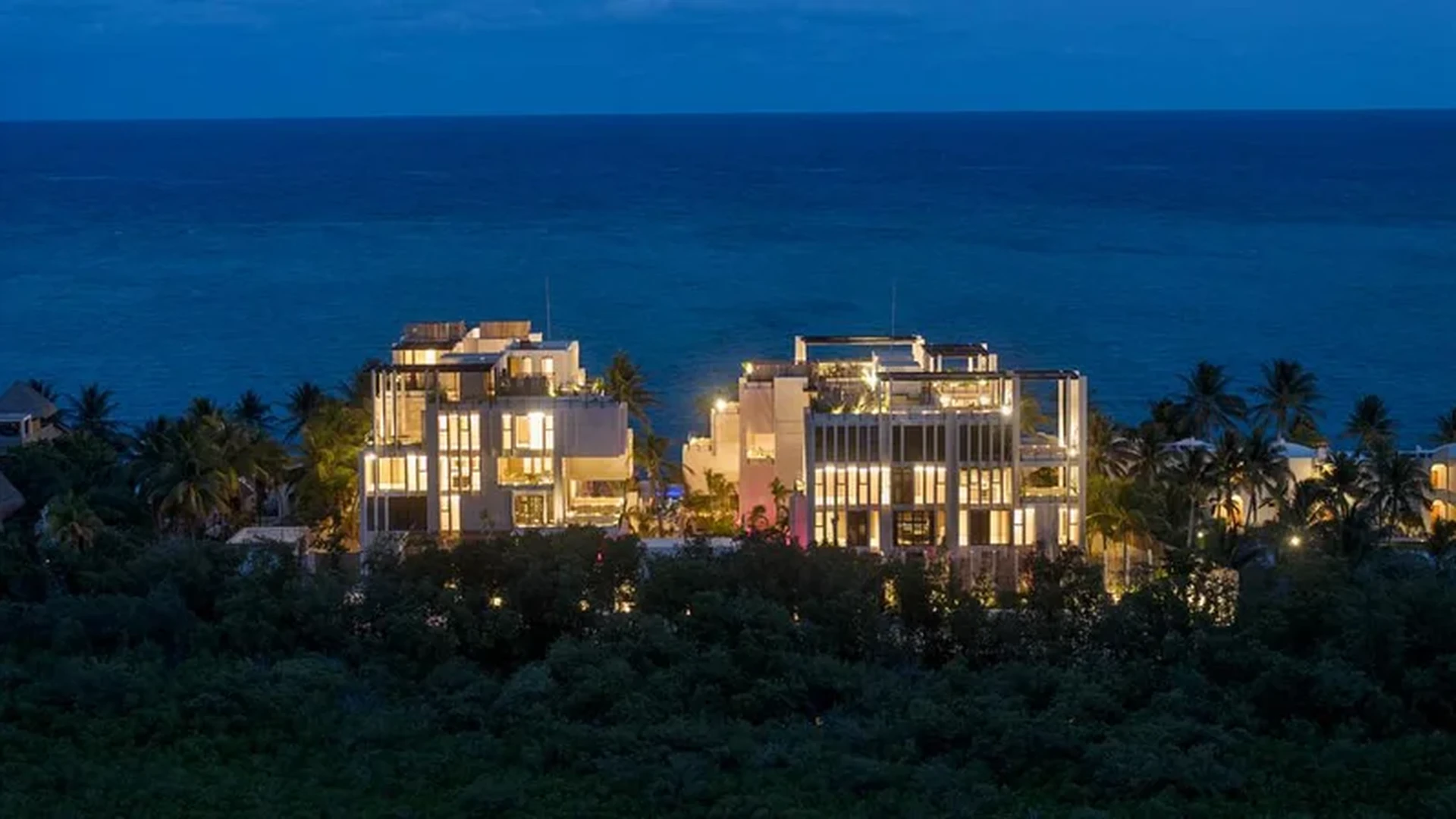 Image of Ocean View at Bespoke, featuring Oceanfront Property, Luxury Residences.