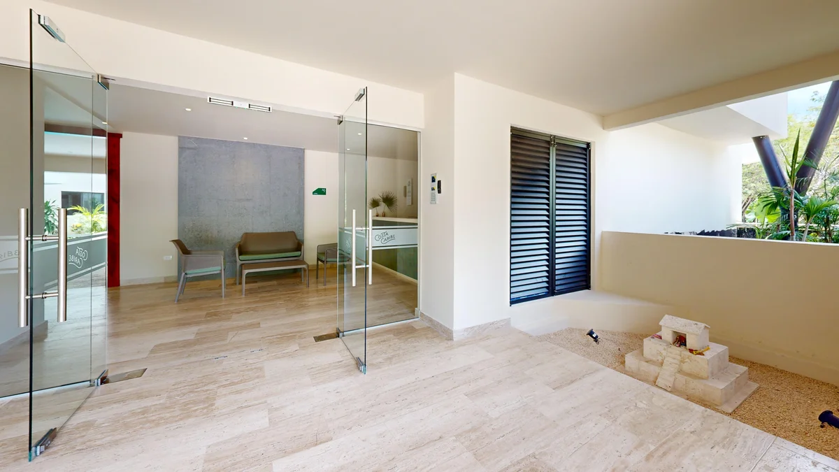 Image of Lobby at Costa Caribe, featuring Modern Lobby, Spacious Lounge.