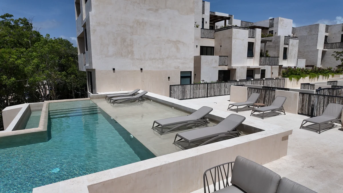 Image of Swimming Pool at Gran Tulum, featuring Swimming Pool, Rooftop Pool.