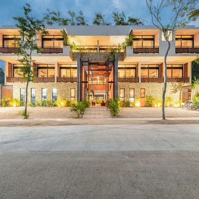 Discover Irie, a luxury condo development in Tulum. With private plunge pools and modern amenities, explore the final residences. Request full dossier.