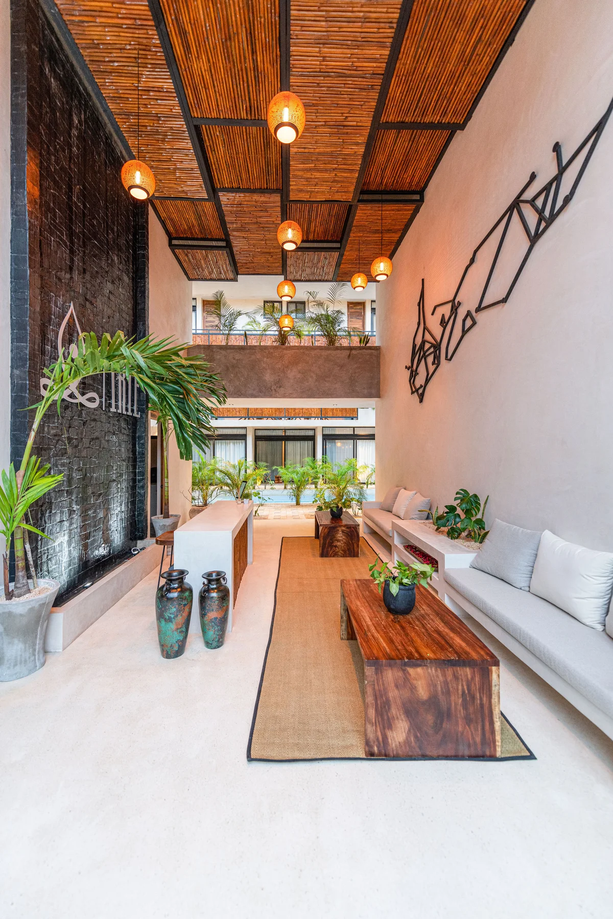 Image of Lounge at Irie, featuring Lobby, Lounge Area.