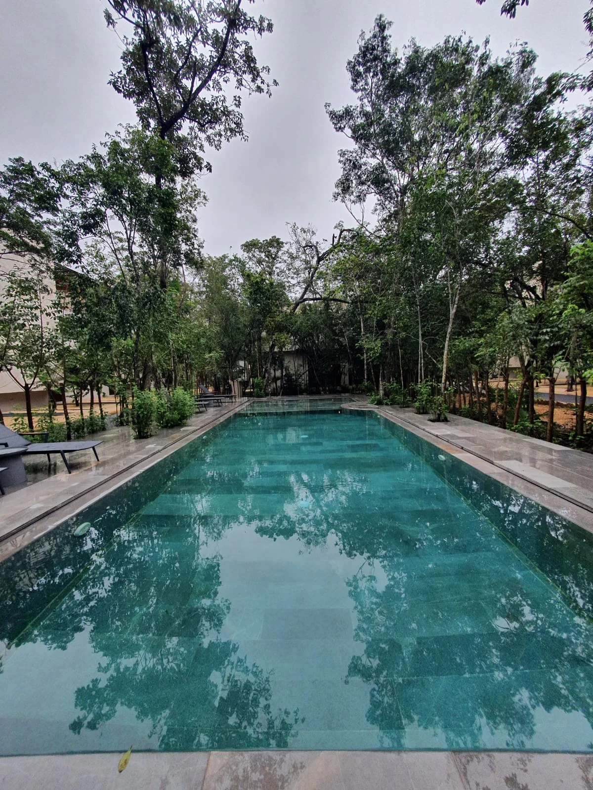 Image of Swimming Pool at Jungle Park Residences, featuring Resort-style Pool, Community Pool.