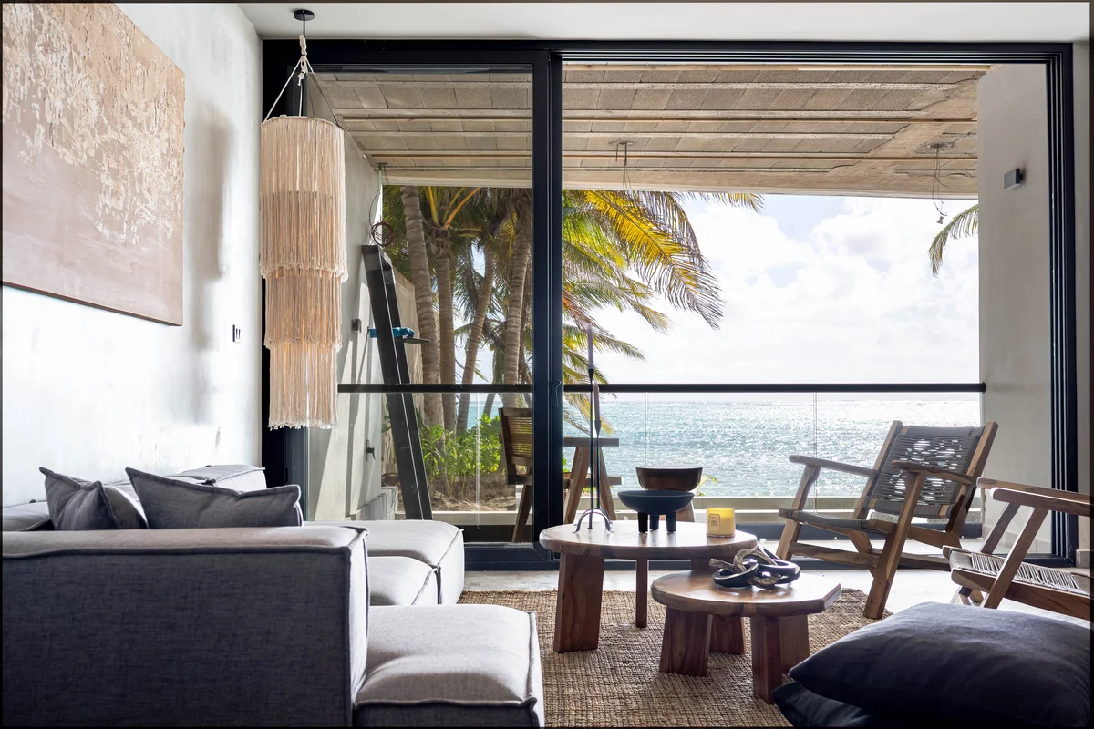 Image of Ocean View at NEEA, featuring Living Room, Ocean View.
