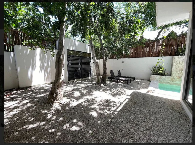 Image of Swimming Pool at Akasha Homes, featuring Private Garden, Plunge Pool.