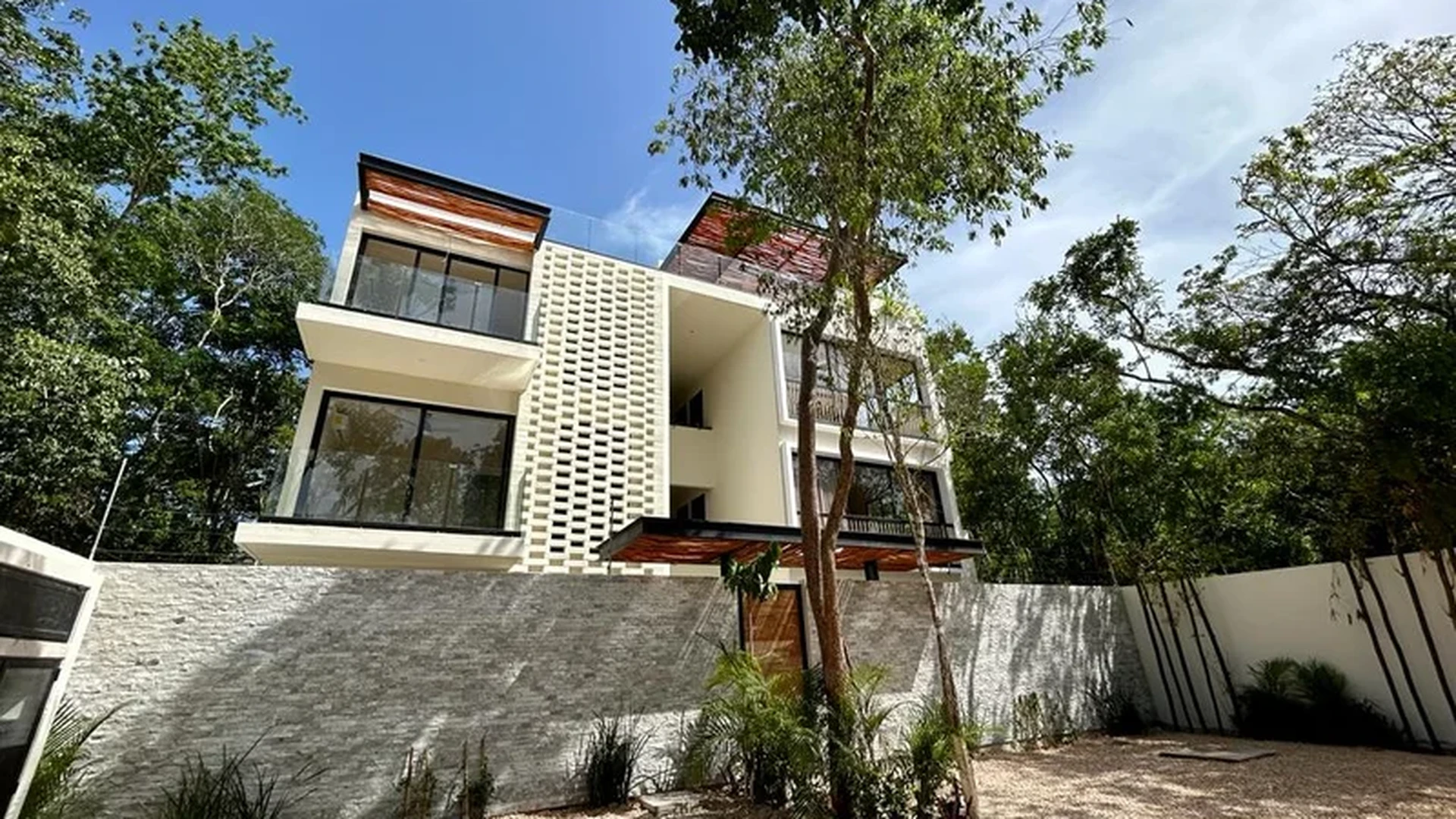 Image of Parking at Xeiba, featuring Modern Architecture, Building Facade.
