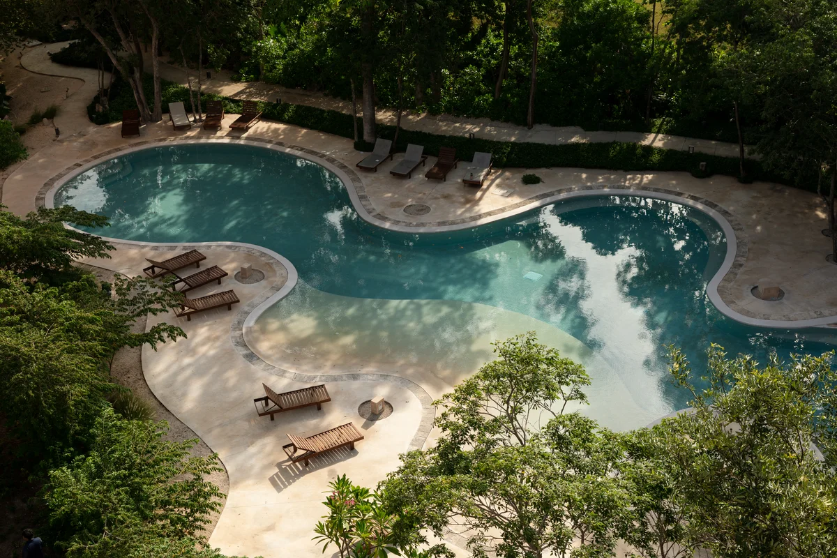 Image of Swimming Pool at The Village, featuring Swimming Pool, Resort-style Pool.