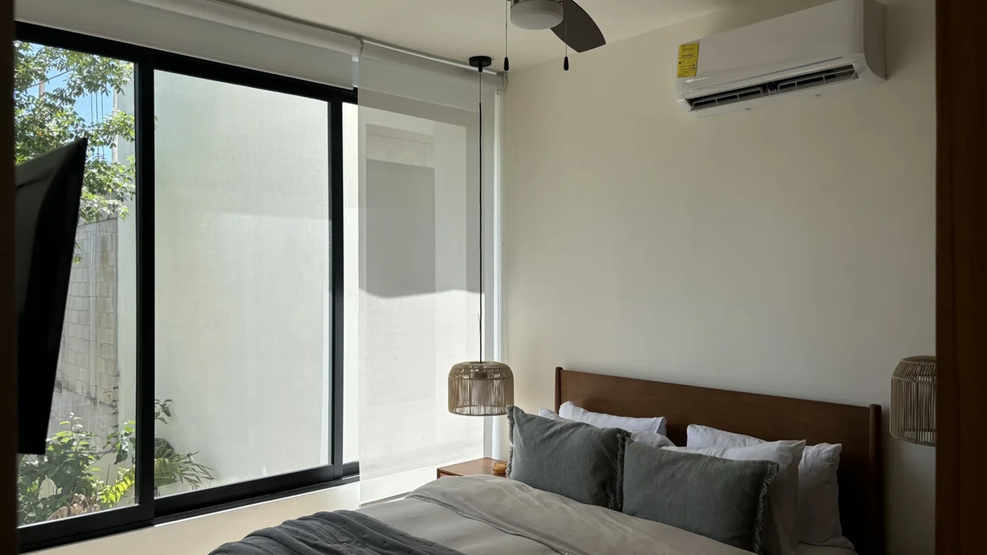 Image of Garden at Poc Ta Poc, featuring Bedroom, Modern Design.