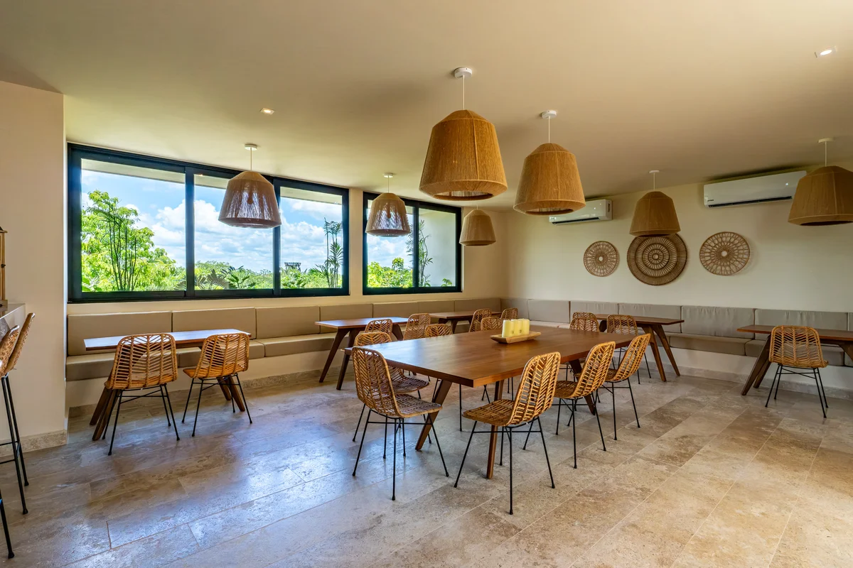 Image of Lounge at Peregrina, featuring Communal Lounge, Dining Area.