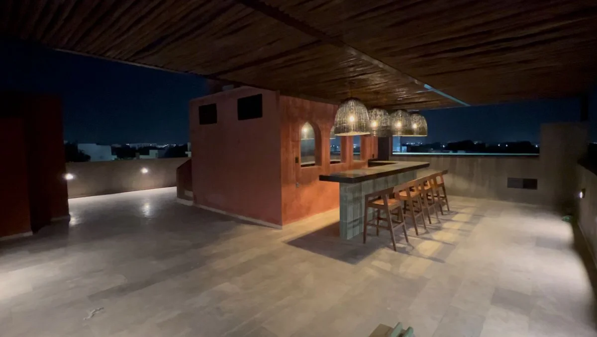 Image of Rooftop Terrace at Punta Playa, featuring Rooftop Terrace, Outdoor Bar.