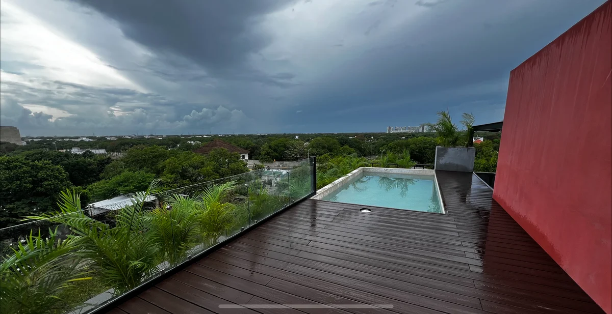 Image of Swimming Pool at Punta Playa, featuring Rooftop Terrace, Plunge Pool.