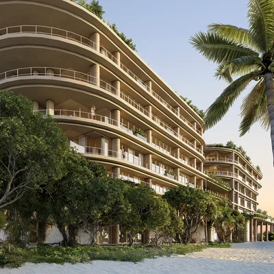 Image of Ocean View at Zonna, featuring Luxury Beachfront, Ocean View Architecture.