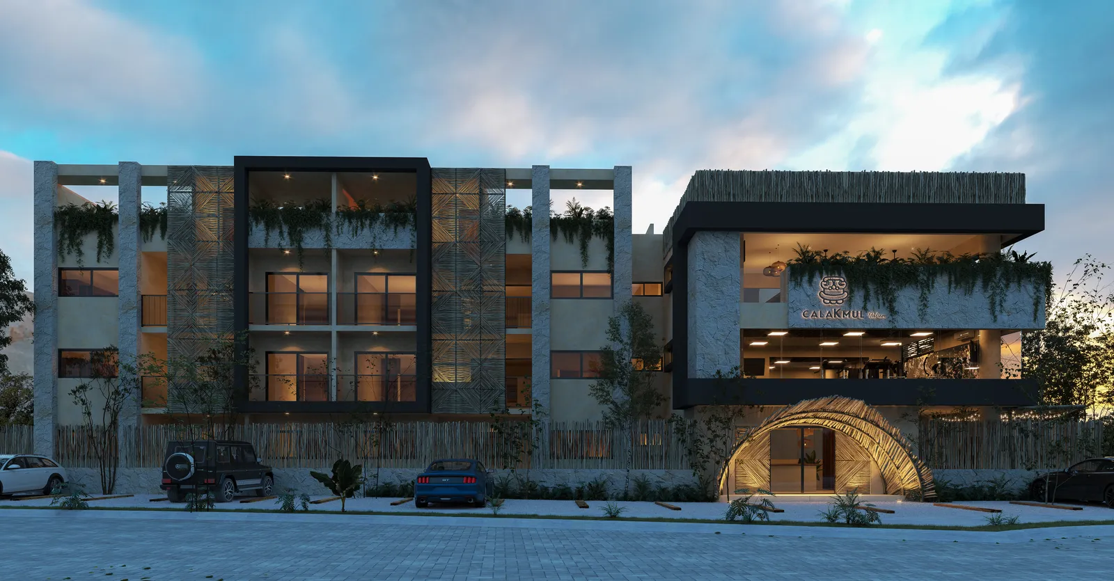 Calakmul
