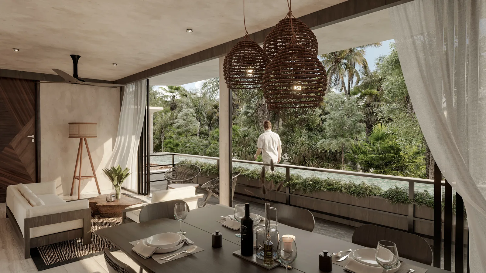 Casa Xila