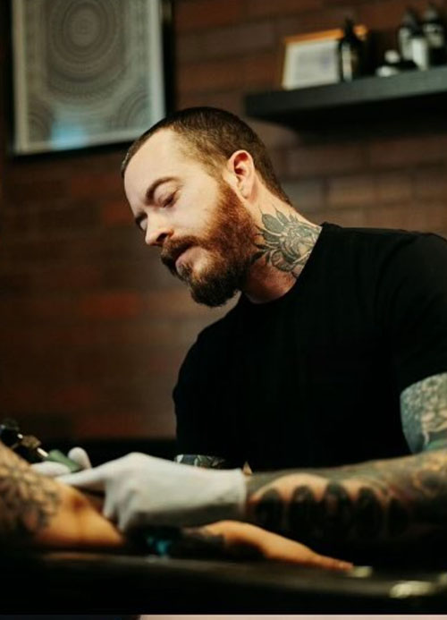 Deke Harms