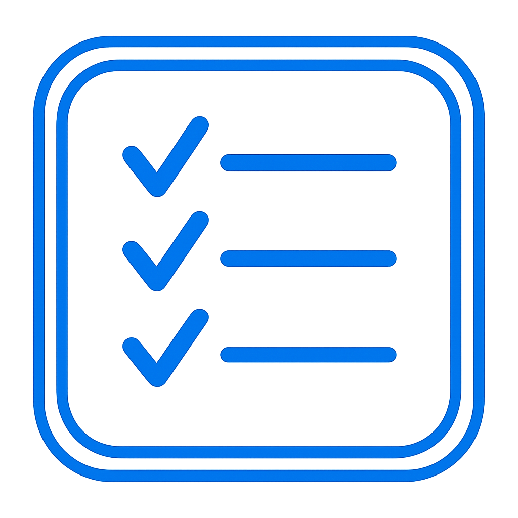 checklist-icon