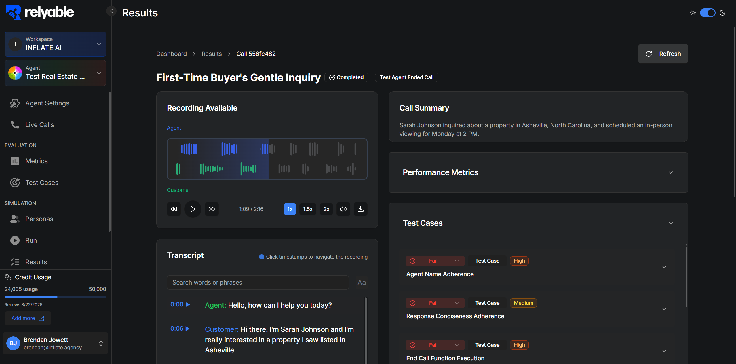 relyable-dashboard