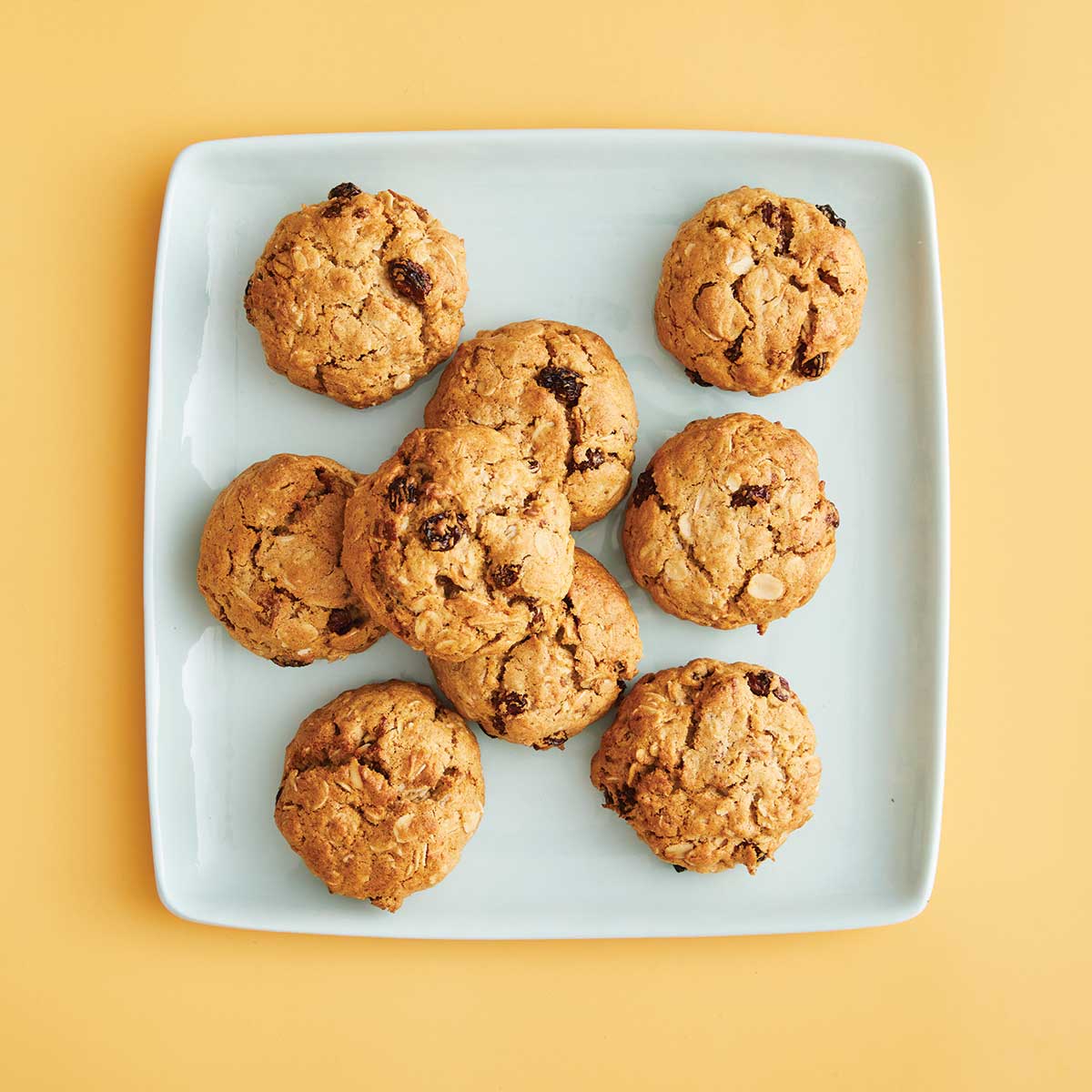 Fig & Coconut Cookies