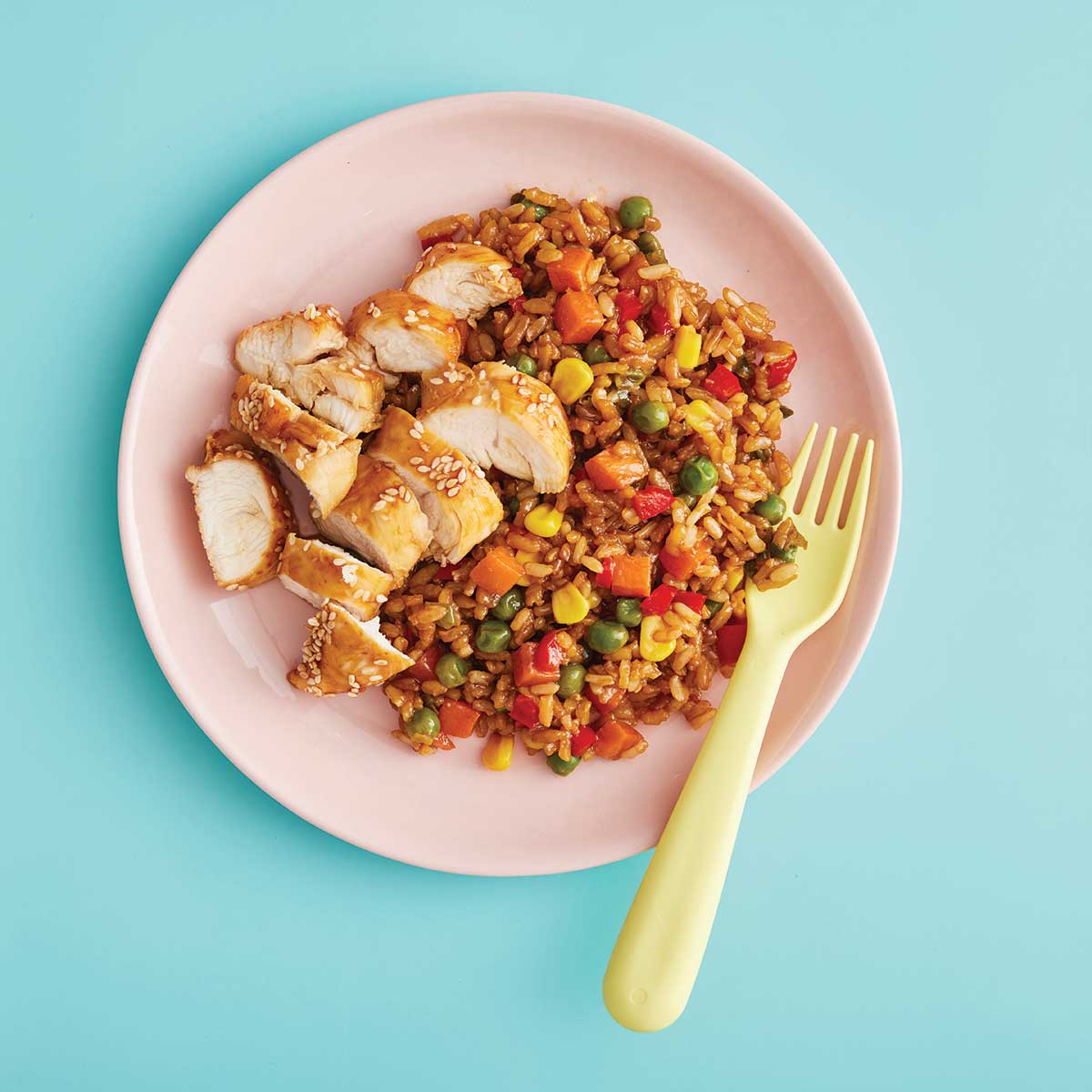 Soy Glazed Chicken