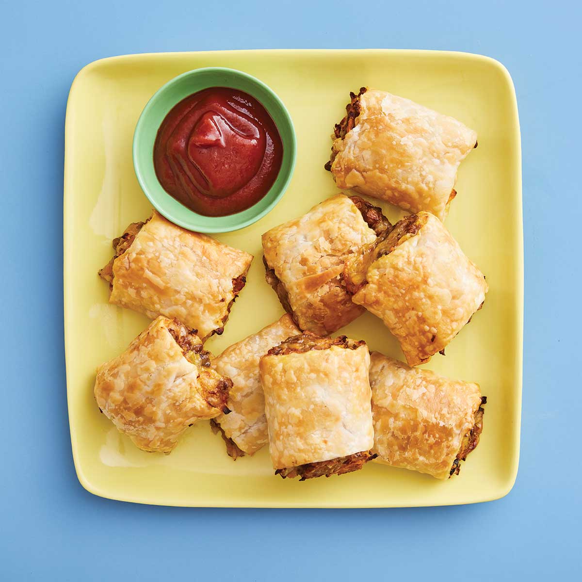 Vegetarian Sausage Rolls