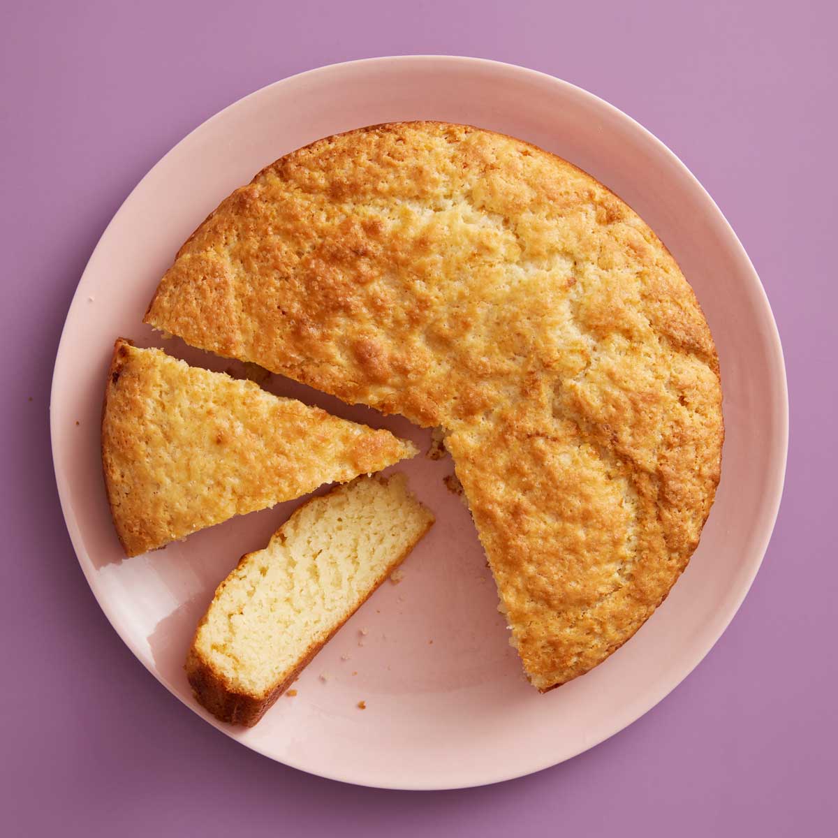 Yoghurt Cake