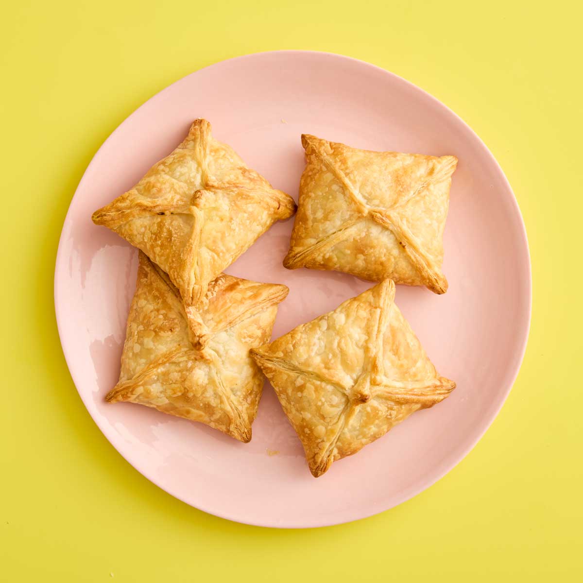 Chicken & Vegetable Pasties