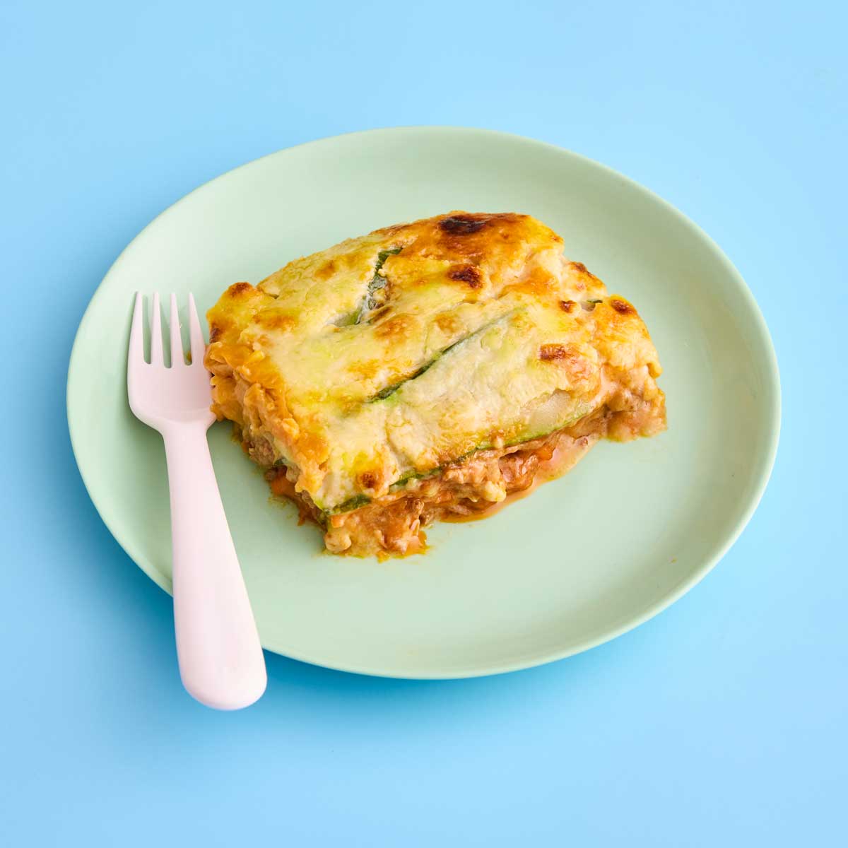 Zucchini Lasagne