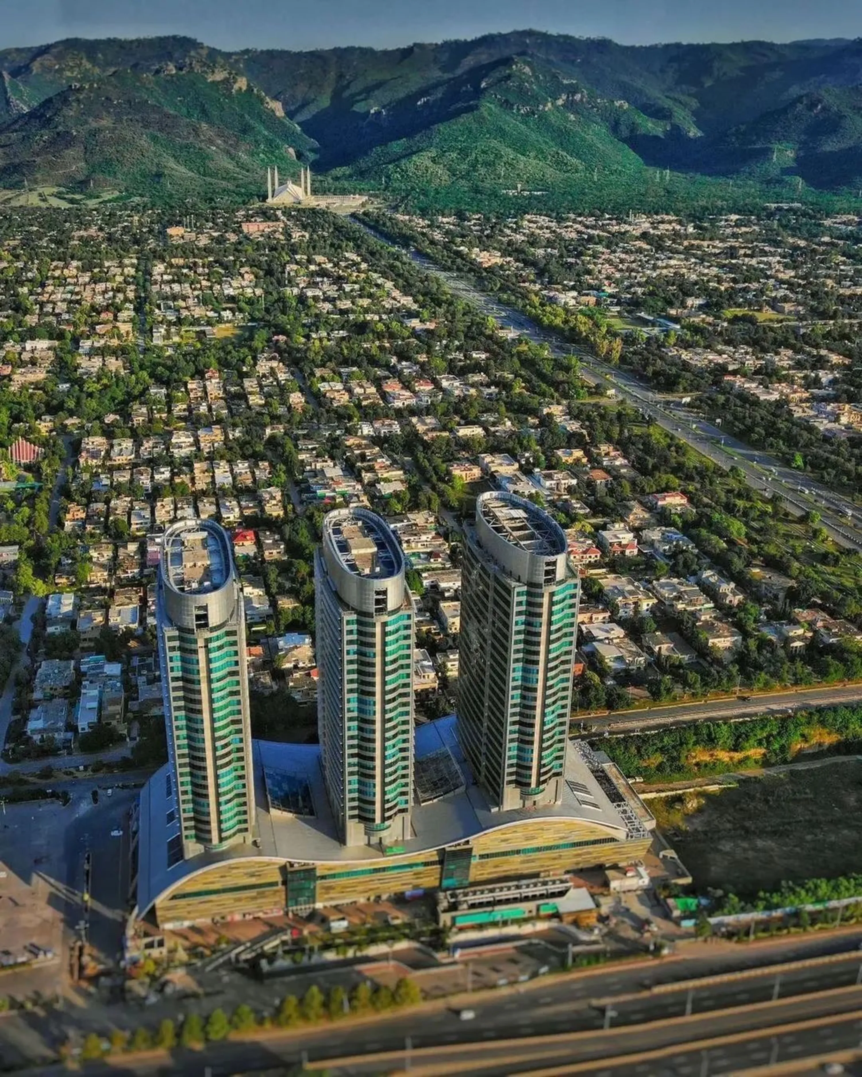 Islamabad