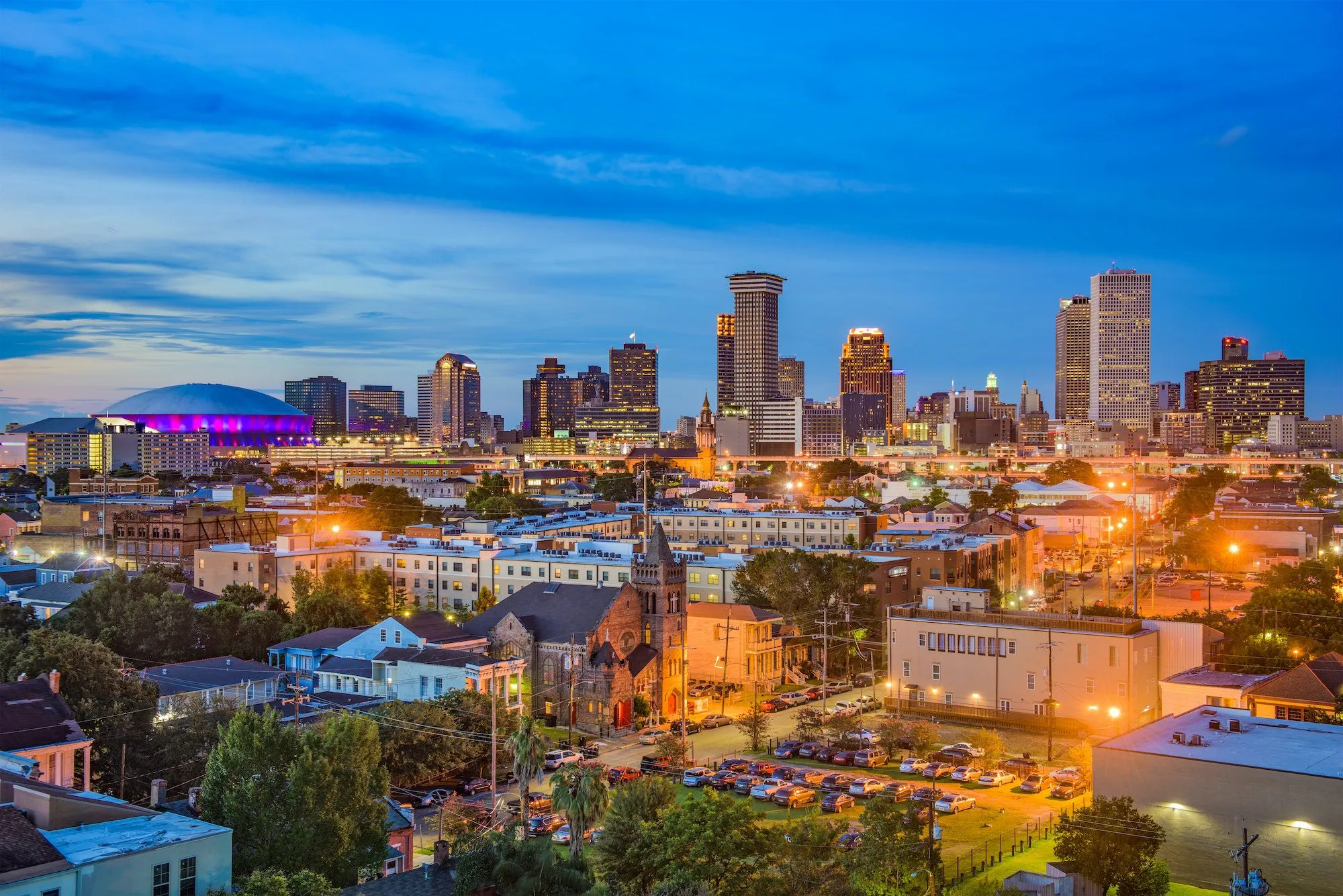 New Orleans