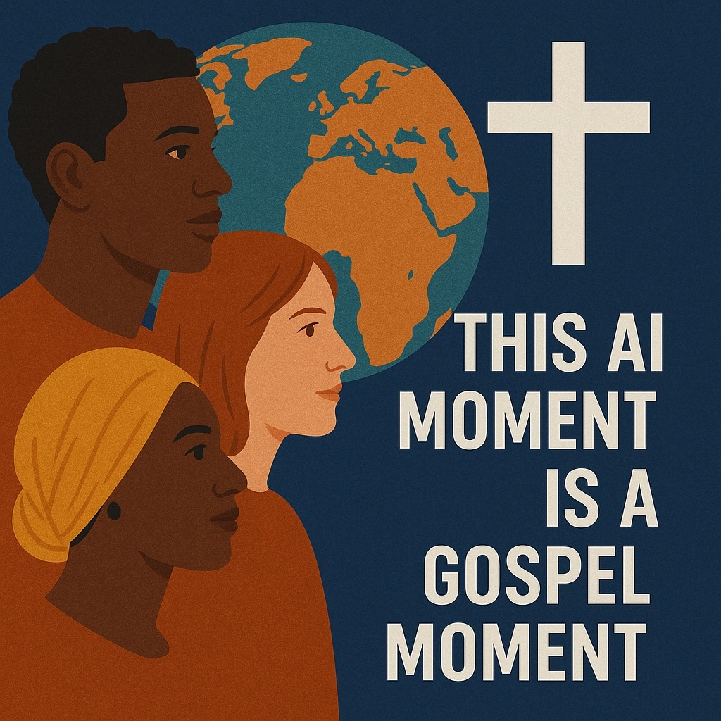 This AI Moment is a Gospel Moment