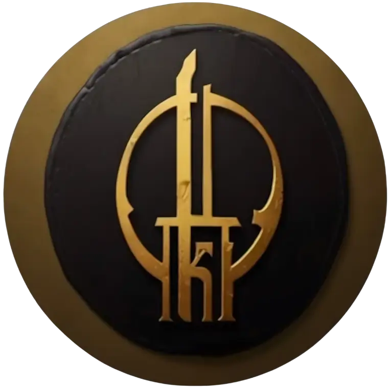 Logo of The Keep LA, an exclusive cigar lounge and private club in West Hollywood