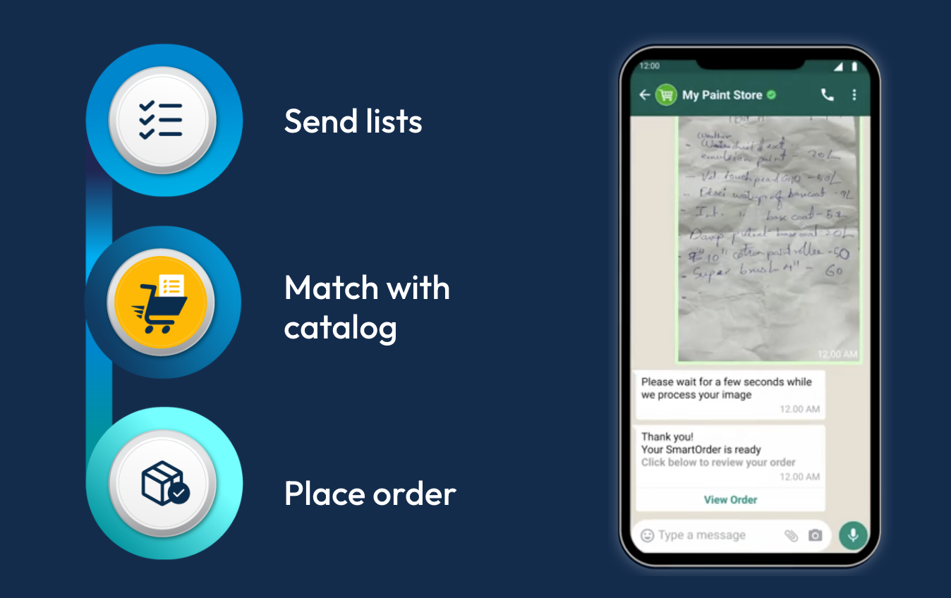 Cartlyst - B2B Order Automation Agent