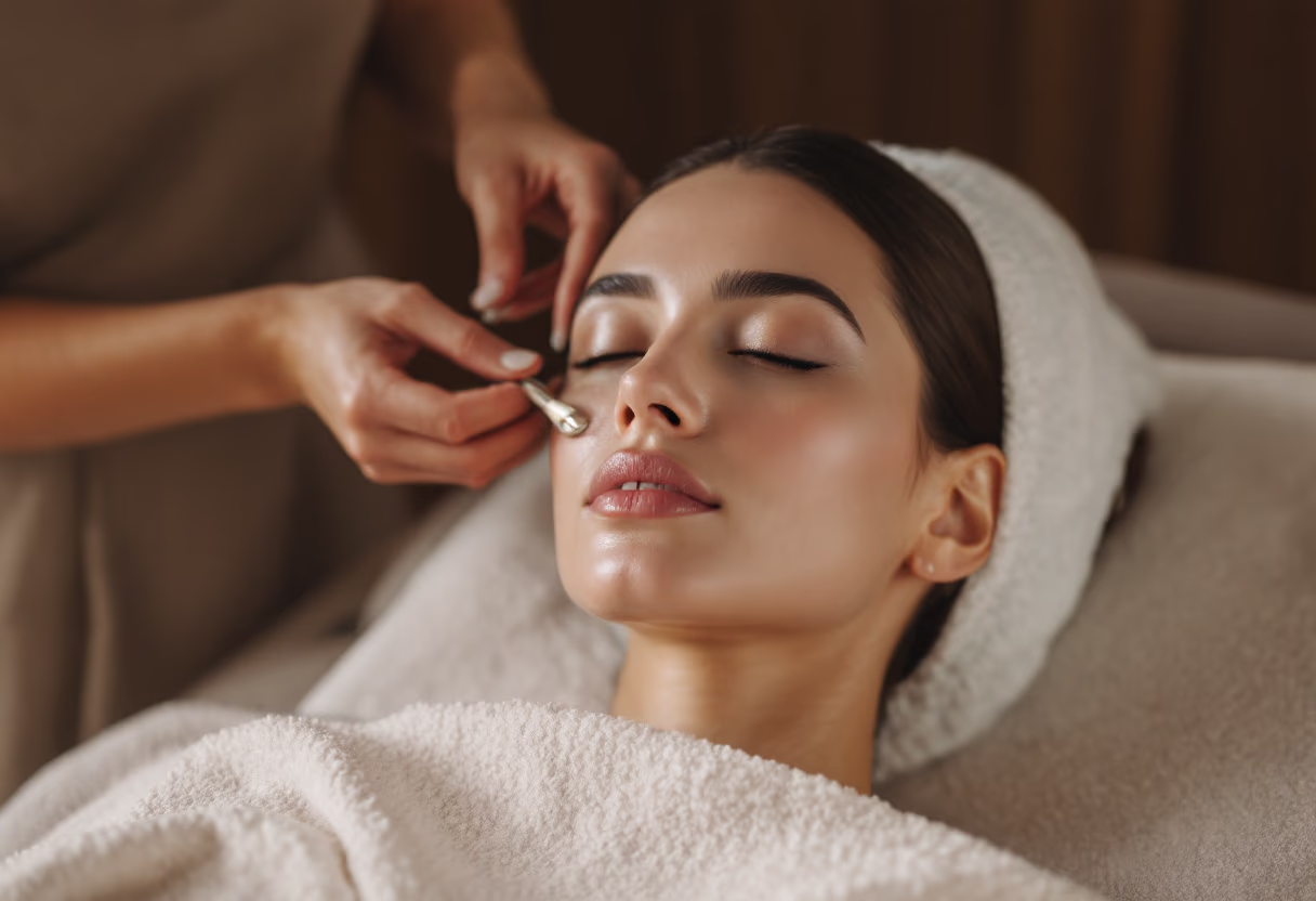 [background image] variety of pharmaceutical products on display (for a pharmacy)