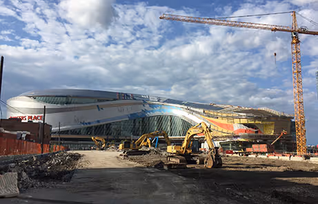 Rogers Place Demolition Services
