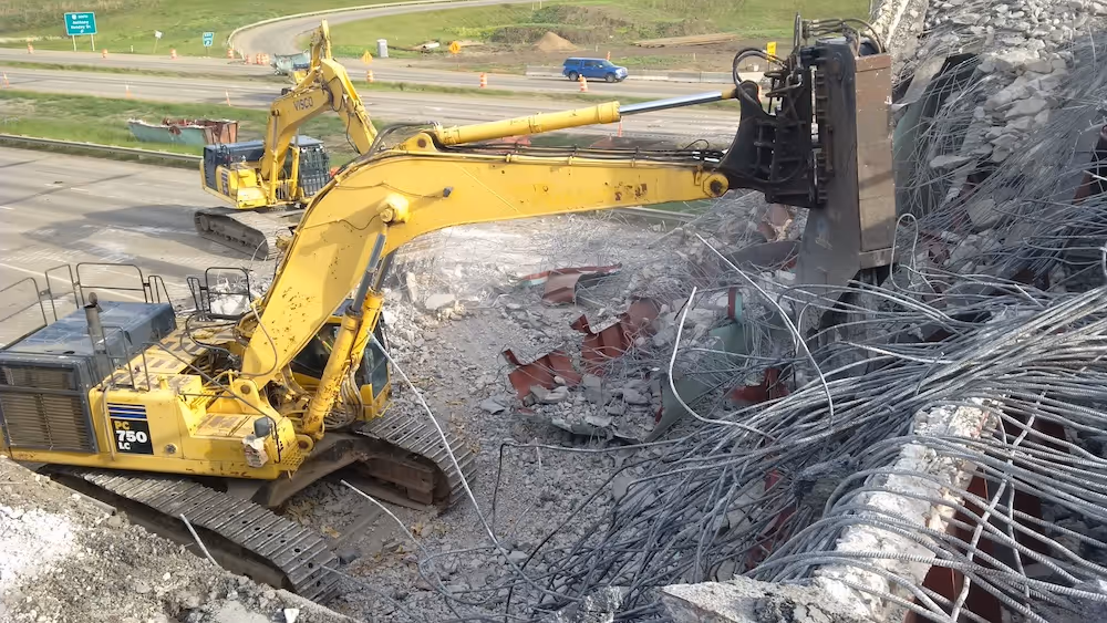 Full Service Demolition