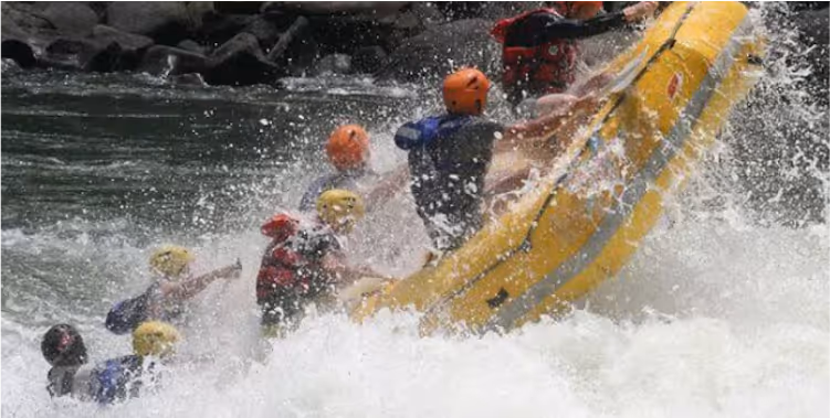 Rafting