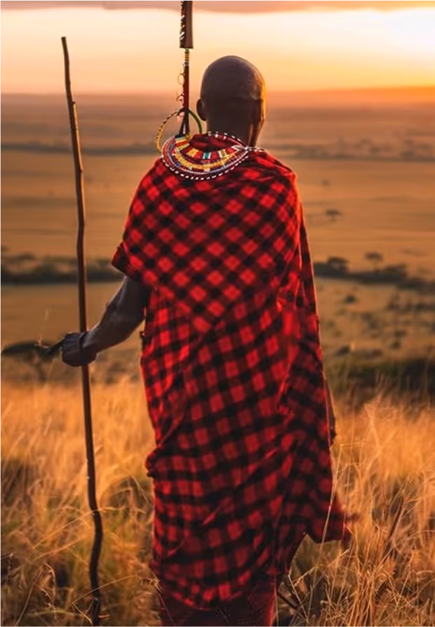 Native African People
